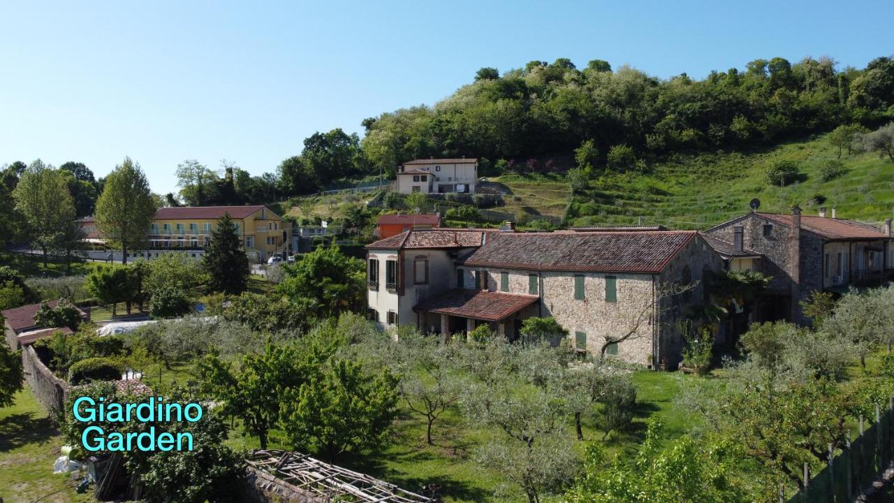 Corte Dei Sisanda1 Apartman Galzignano Terme Kültér fotó